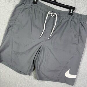 Vintage y2k‎ Nike swim trunks